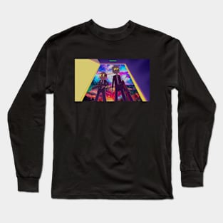 SPACE Long Sleeve T-Shirt